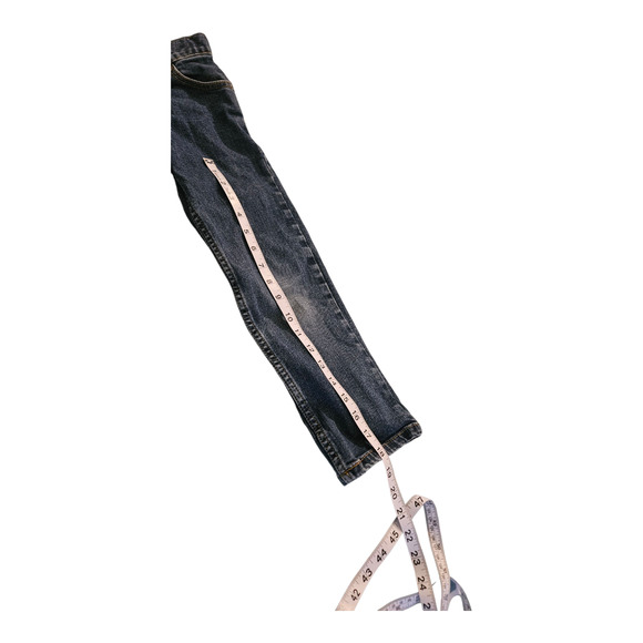 Wonder Nation Children's Size 6 Relaxed Blue Denim Jeans - Picture 9 of 9